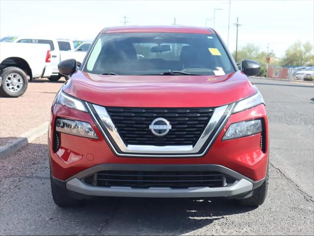 2023 Nissan Rogue S FWD
