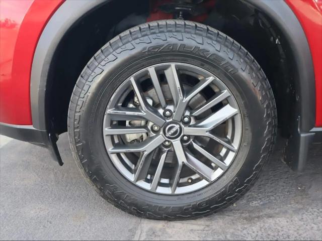2023 Nissan Rogue S FWD