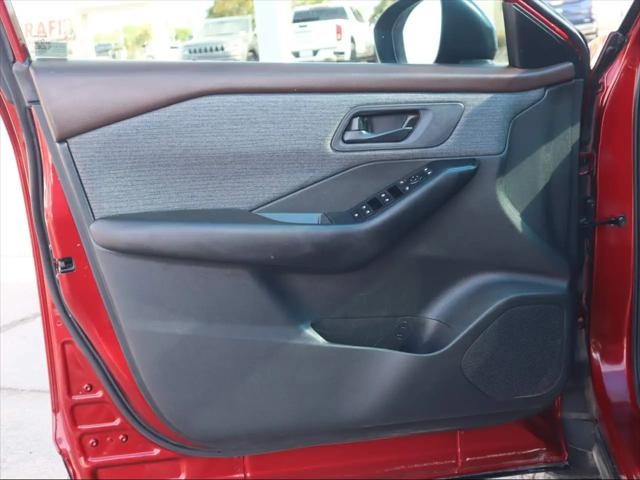 2023 Nissan Rogue S FWD