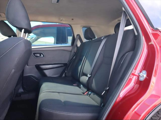2023 Nissan Rogue S FWD