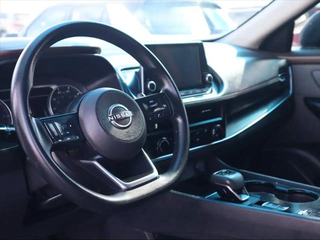 2023 Nissan Rogue S FWD