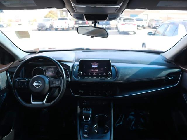 2023 Nissan Rogue S FWD