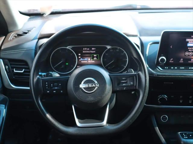 2023 Nissan Rogue S FWD