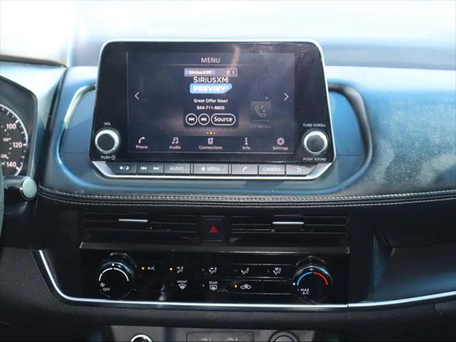 2023 Nissan Rogue S FWD