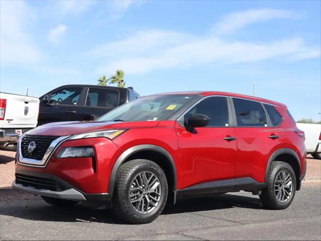 2023 Nissan Rogue S FWD for sale in Tucson, AZ