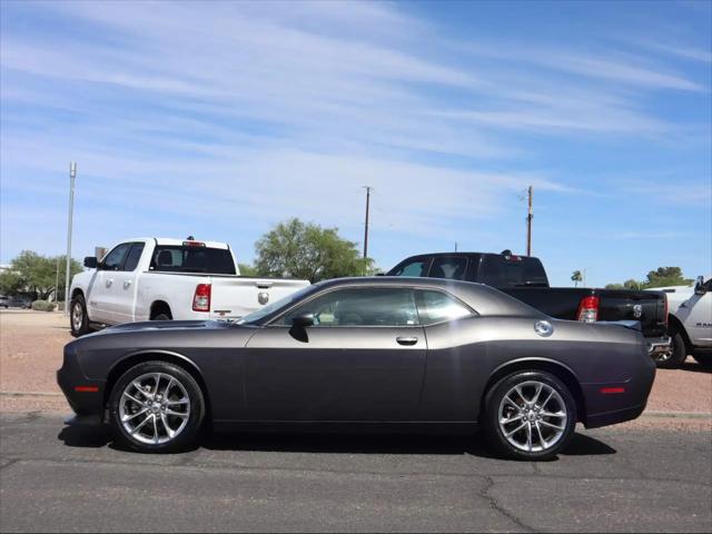 2022 Dodge Challenger GT AWD