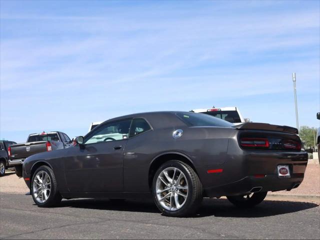 2022 Dodge Challenger GT AWD