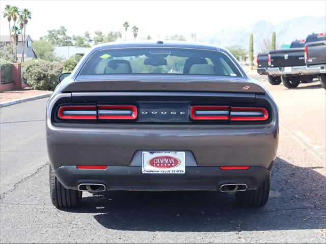 2022 Dodge Challenger GT AWD