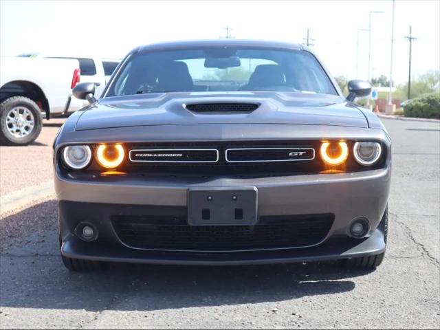 2022 Dodge Challenger GT AWD