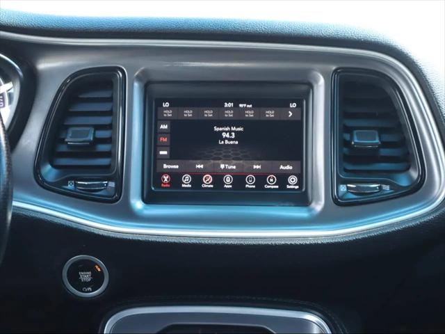 2022 Dodge Challenger GT AWD