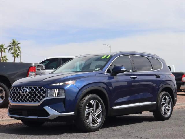 2021 Hyundai Santa Fe SEL for sale in Tucson, AZ