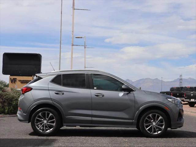 2021 Buick Encore GX FWD Preferred