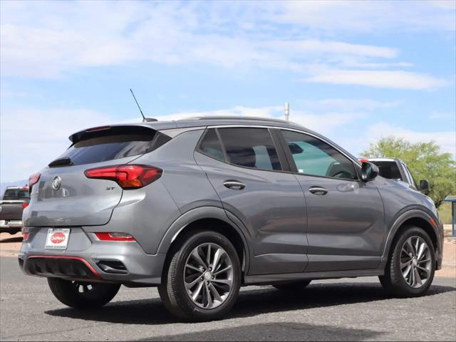 2021 Buick Encore GX FWD Preferred