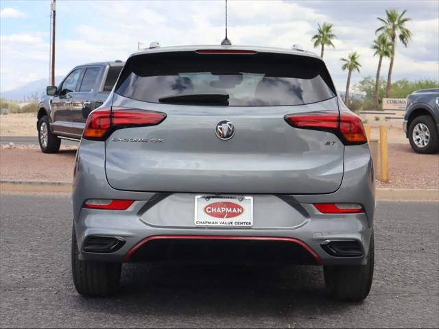 2021 Buick Encore GX FWD Preferred