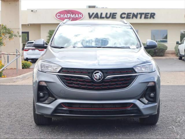 2021 Buick Encore GX FWD Preferred