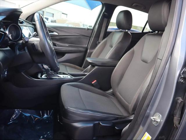 2021 Buick Encore GX FWD Preferred