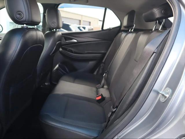 2021 Buick Encore GX FWD Preferred