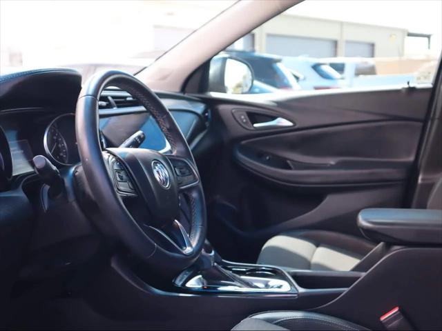 2021 Buick Encore GX FWD Preferred