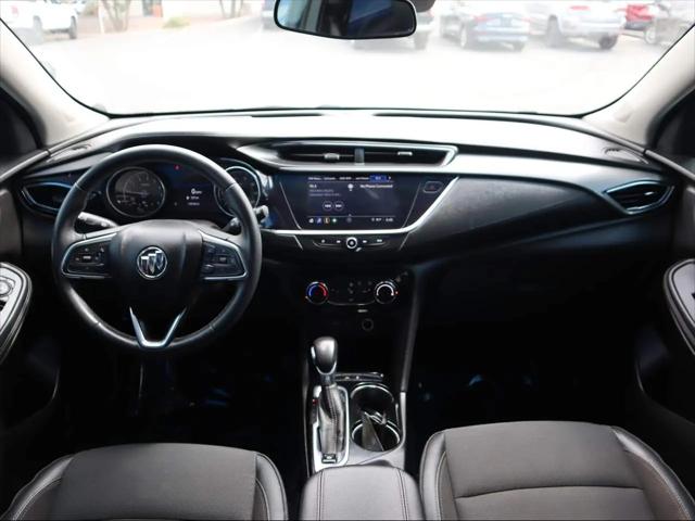 2021 Buick Encore GX FWD Preferred