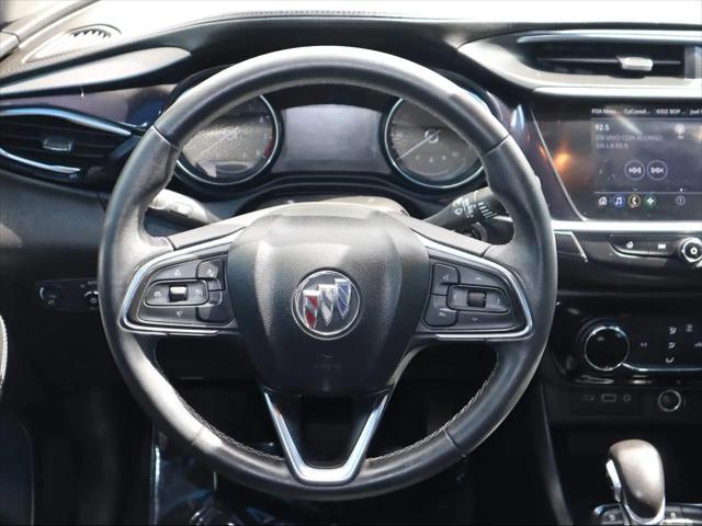 2021 Buick Encore GX FWD Preferred