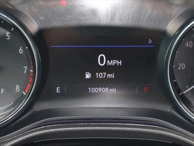 2021 Buick Encore GX FWD Preferred
