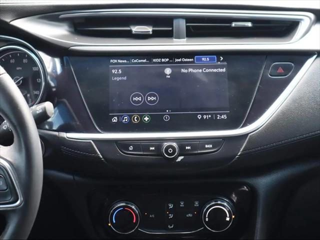 2021 Buick Encore GX FWD Preferred