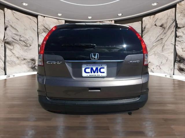 2013 Honda CR-V EX