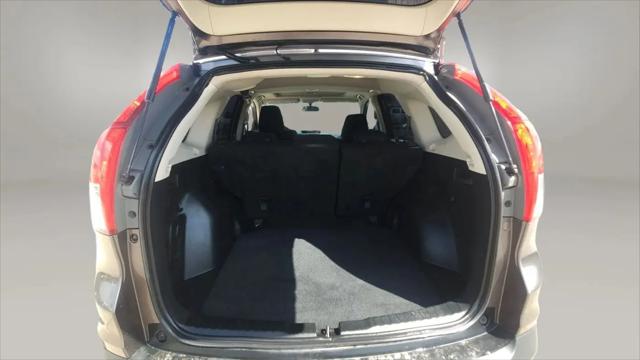 2013 Honda CR-V EX