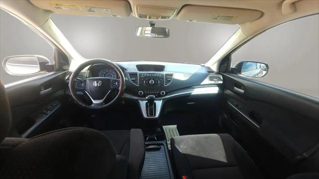 2013 Honda CR-V EX
