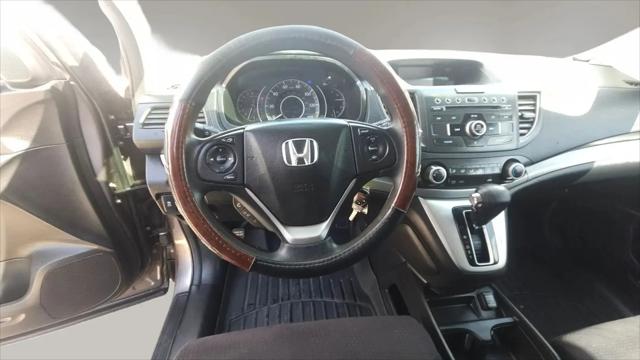 2013 Honda CR-V EX