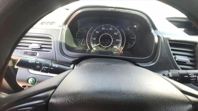 2013 Honda CR-V EX