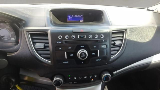 2013 Honda CR-V EX