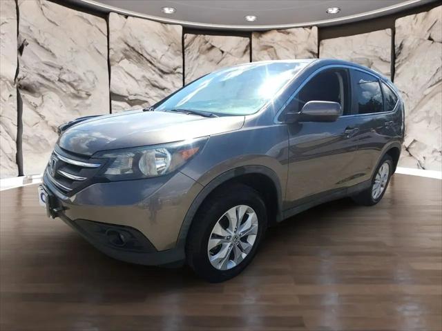 2013 Honda CR-V EX