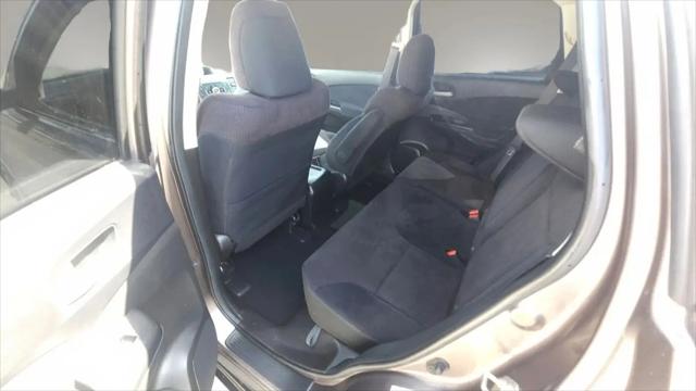 2013 Honda CR-V EX