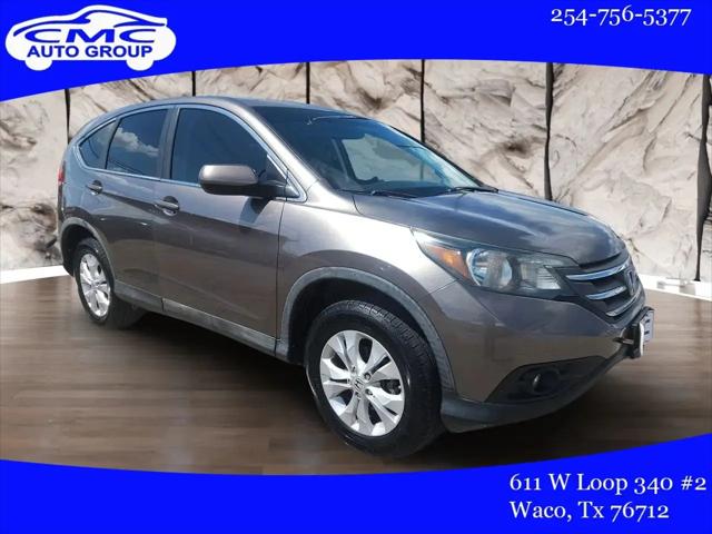 2013 Honda CR-V EX for sale in Waco, TX