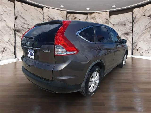 2013 Honda CR-V EX