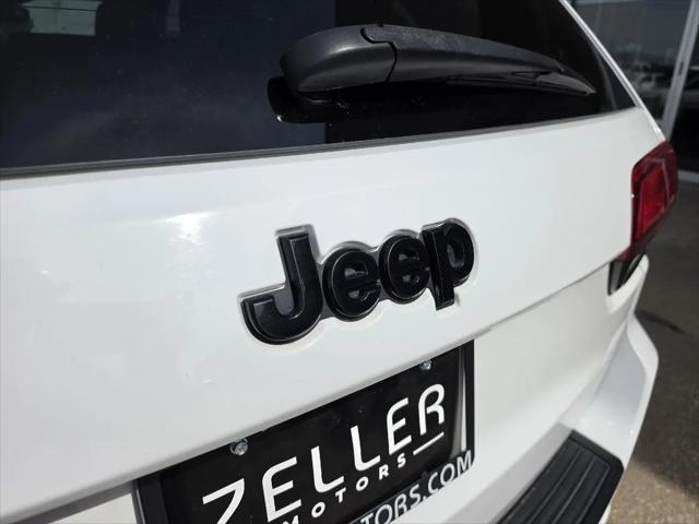 2020 Jeep Grand Cherokee Altitude 4x2