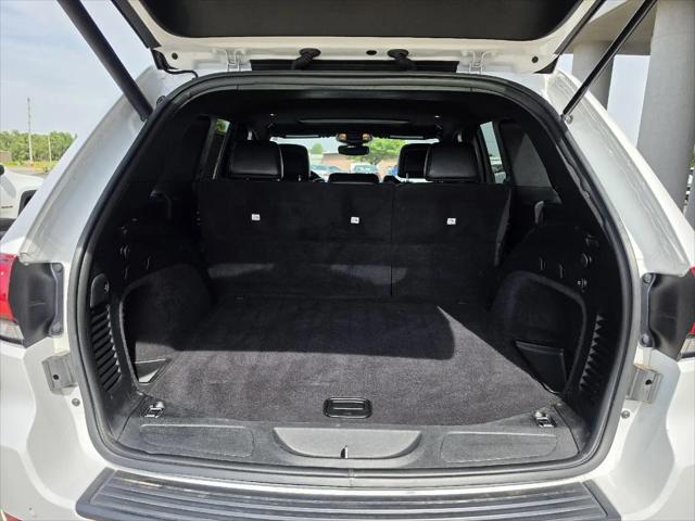 2020 Jeep Grand Cherokee Altitude 4x2