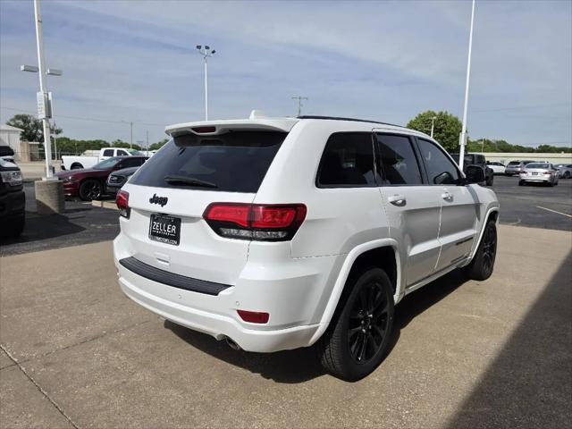 2020 Jeep Grand Cherokee Altitude 4x2