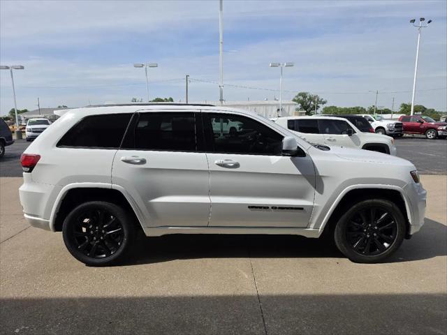 2020 Jeep Grand Cherokee Altitude 4x2