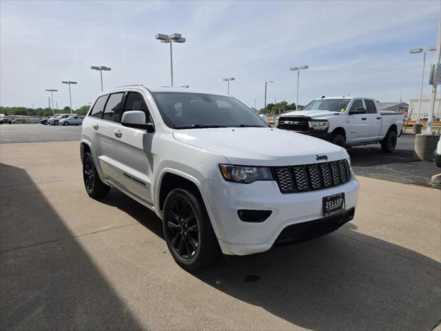 2020 Jeep Grand Cherokee Altitude 4x2