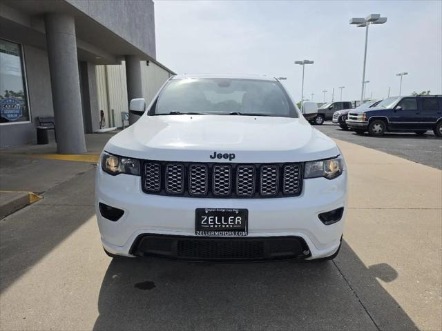 2020 Jeep Grand Cherokee Altitude 4x2
