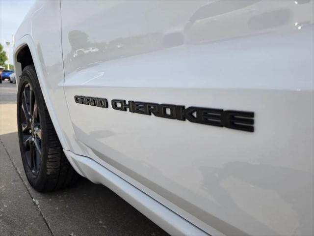 2020 Jeep Grand Cherokee Altitude 4x2