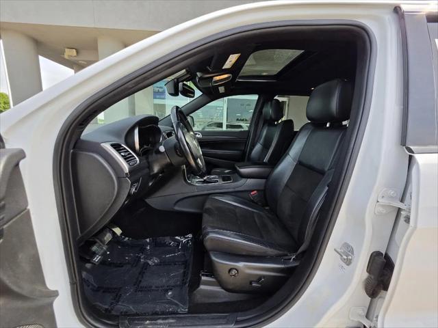 2020 Jeep Grand Cherokee Altitude 4x2