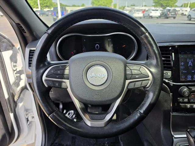 2020 Jeep Grand Cherokee Altitude 4x2