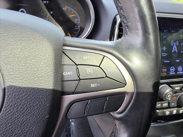 2020 Jeep Grand Cherokee Altitude 4x2