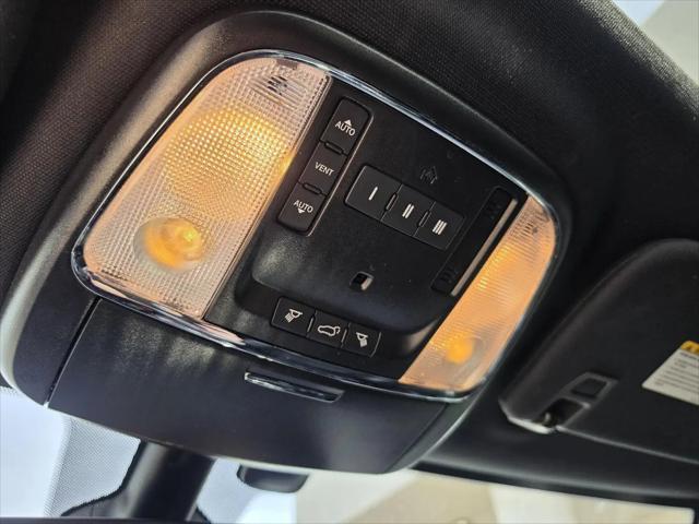 2020 Jeep Grand Cherokee Altitude 4x2
