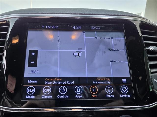 2020 Jeep Grand Cherokee Altitude 4x2