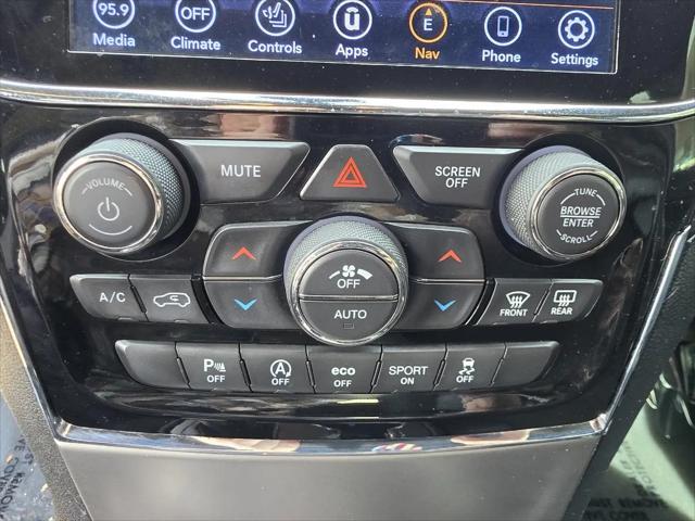 2020 Jeep Grand Cherokee Altitude 4x2