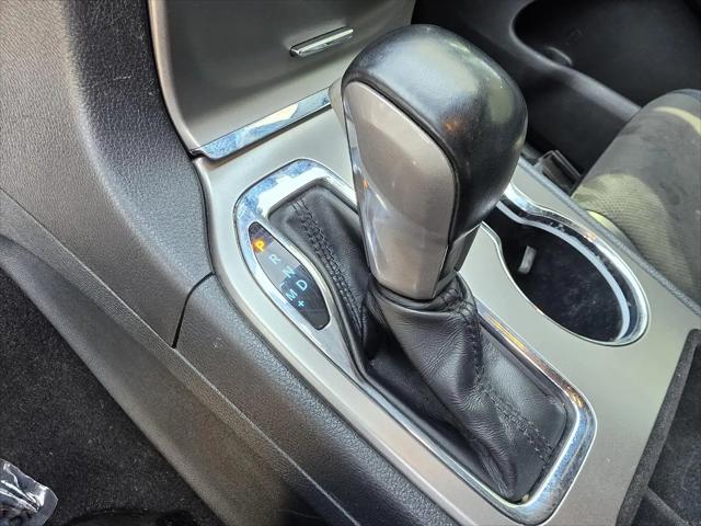 2020 Jeep Grand Cherokee Altitude 4x2